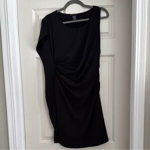 AKIRA Black Label | Mini Dress | Black | Size M